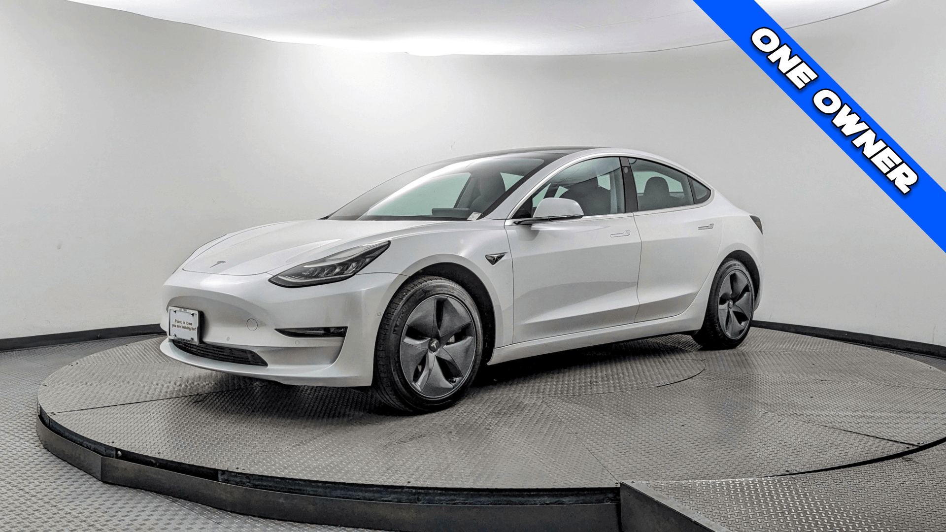 2019 Tesla Model 3 Base