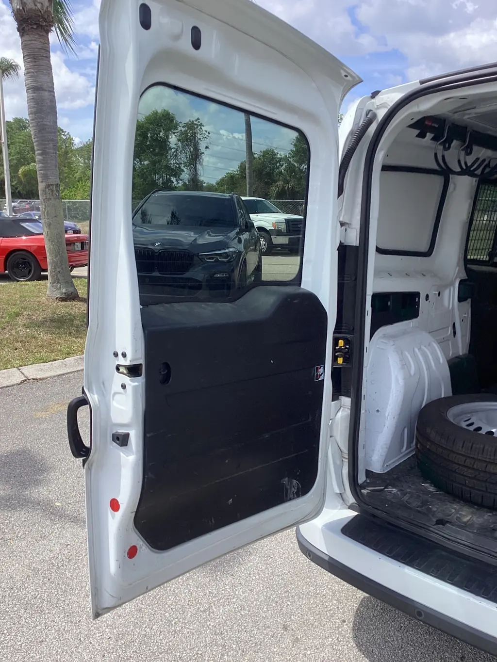 Florida Fine Cars - Used RAM PROMASTER CITY 2019 ORLANDO TRADESMAN SLT