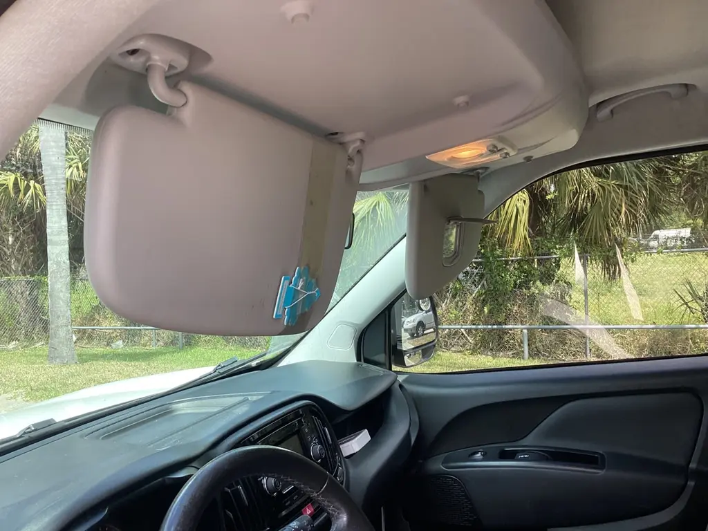 Florida Fine Cars - Used RAM PROMASTER CITY 2019 ORLANDO TRADESMAN SLT