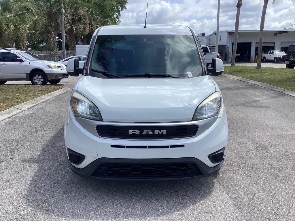 Florida Fine Cars - Used RAM PROMASTER CITY 2019 ORLANDO TRADESMAN SLT