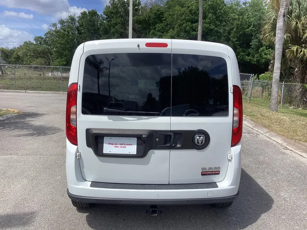 Florida Fine Cars - Used RAM PROMASTER CITY 2019 ORLANDO TRADESMAN SLT