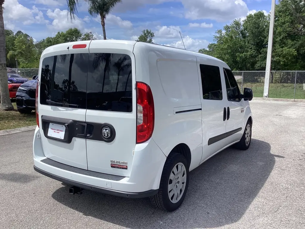 Florida Fine Cars - Used RAM PROMASTER CITY 2019 ORLANDO TRADESMAN SLT