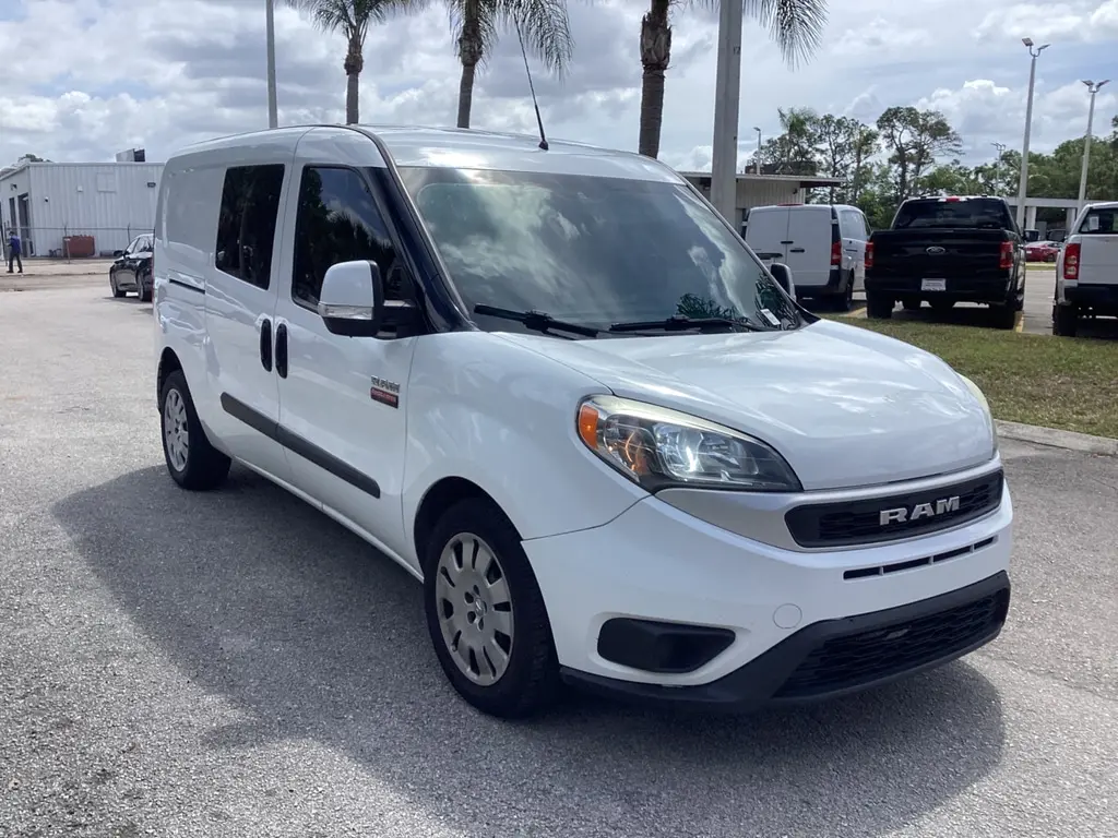 Florida Fine Cars - Used RAM PROMASTER CITY 2019 ORLANDO TRADESMAN SLT