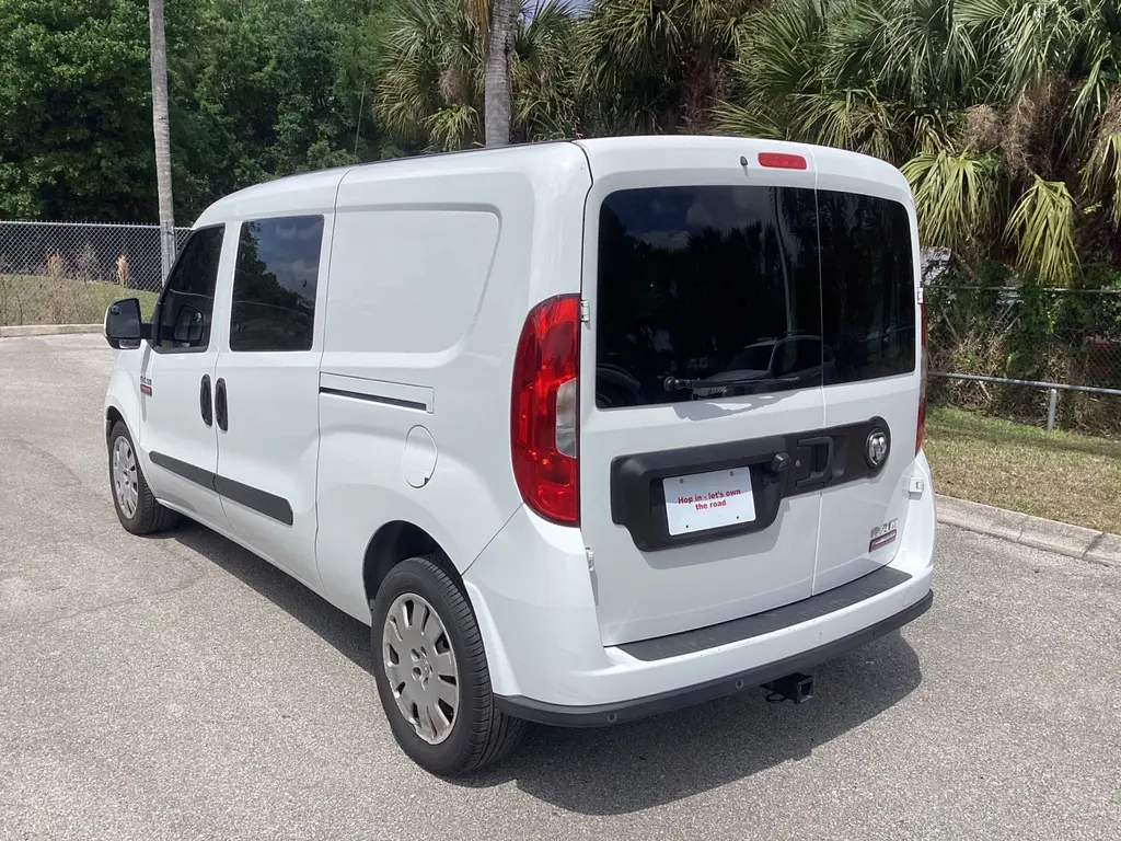 Florida Fine Cars - Used RAM PROMASTER CITY 2019 ORLANDO TRADESMAN SLT