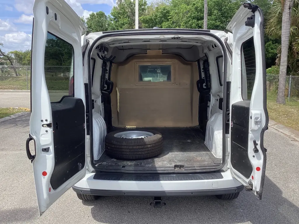 Florida Fine Cars - Used RAM PROMASTER CITY 2019 ORLANDO TRADESMAN SLT
