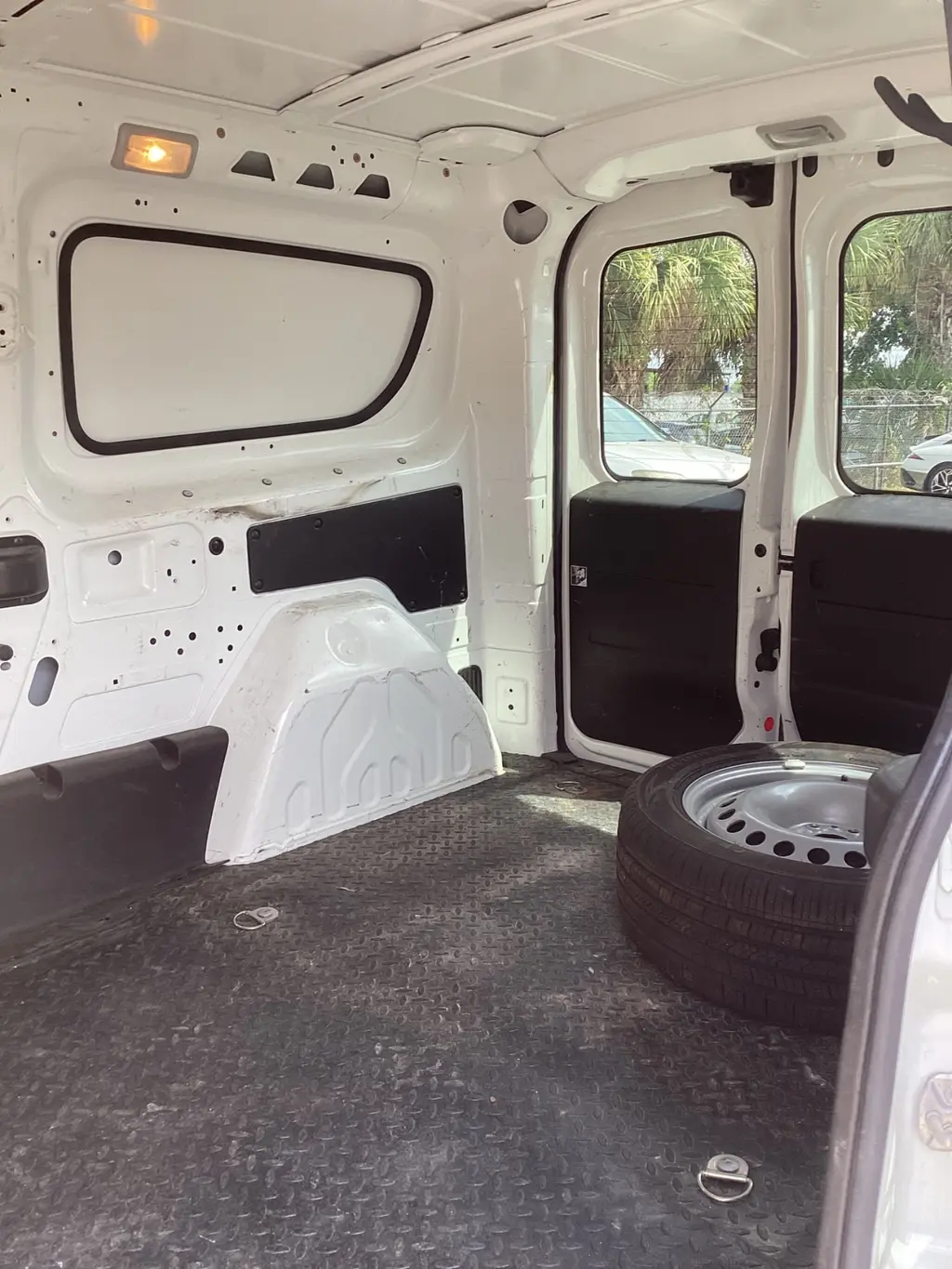 Florida Fine Cars - Used RAM PROMASTER CITY 2019 ORLANDO TRADESMAN SLT