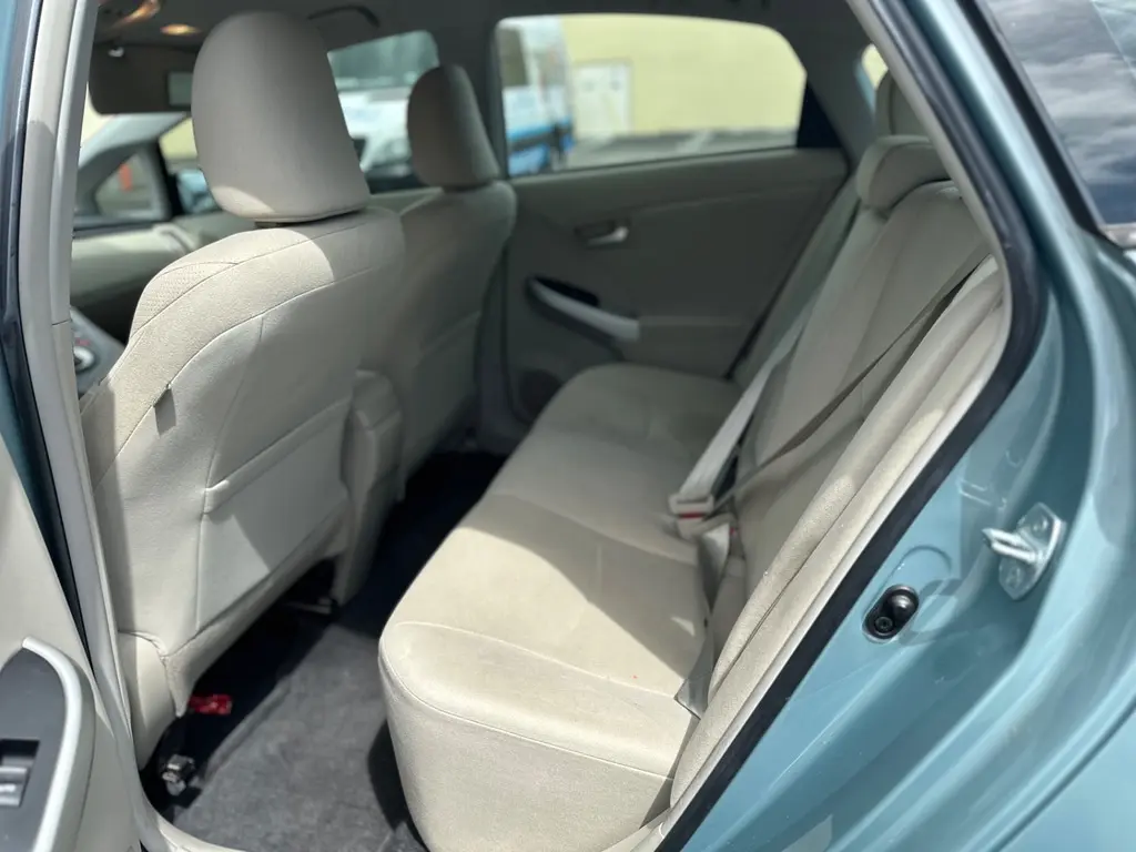 Florida Fine Cars - Used TOYOTA PRIUS 2015 MARGATE FOUR