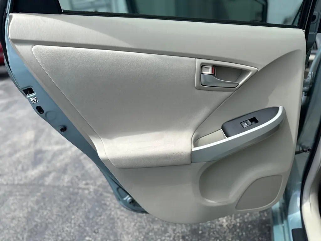 Florida Fine Cars - Used TOYOTA PRIUS 2015 MARGATE FOUR