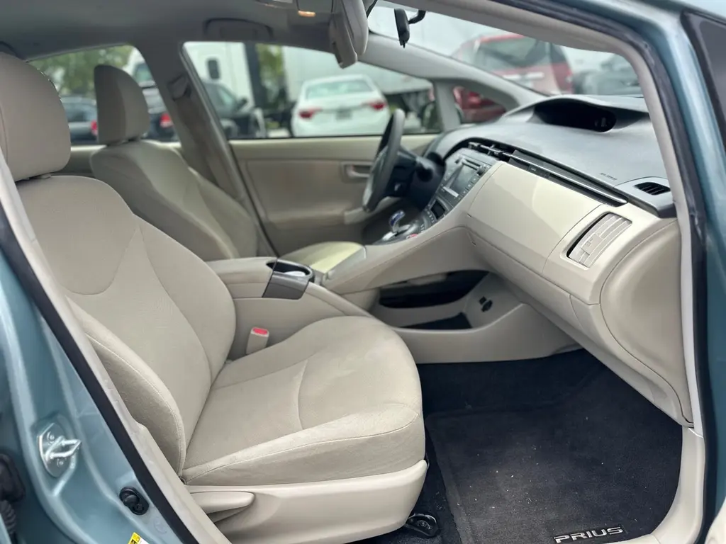 Florida Fine Cars - Used TOYOTA PRIUS 2015 MARGATE FOUR