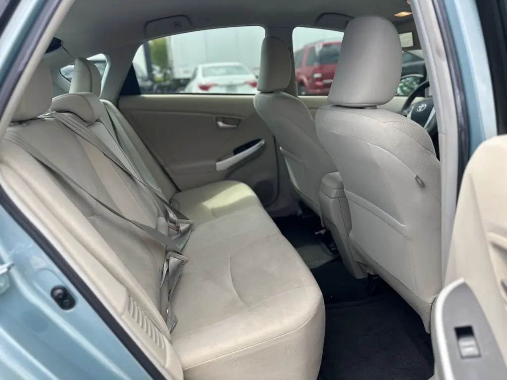 Florida Fine Cars - Used TOYOTA PRIUS 2015 MARGATE FOUR