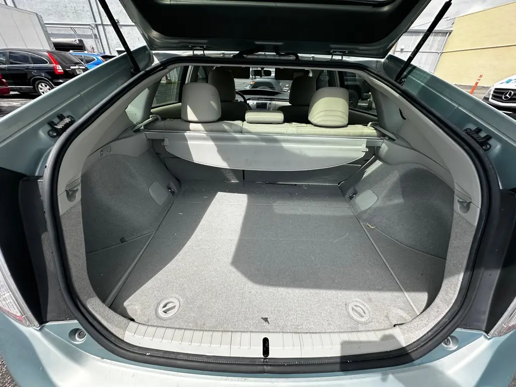 Florida Fine Cars - Used TOYOTA PRIUS 2015 MARGATE FOUR