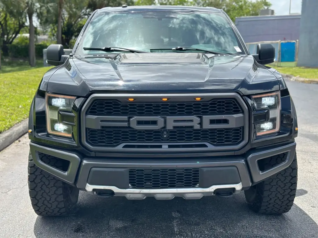 Florida Fine Cars - Used FORD F-150 2018 MARGATE RAPTOR