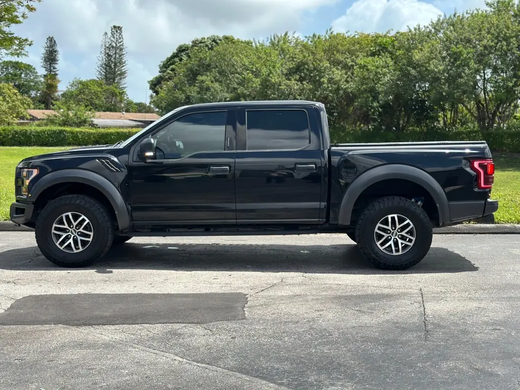 Florida Fine Cars - Used FORD F-150 2018 MARGATE RAPTOR