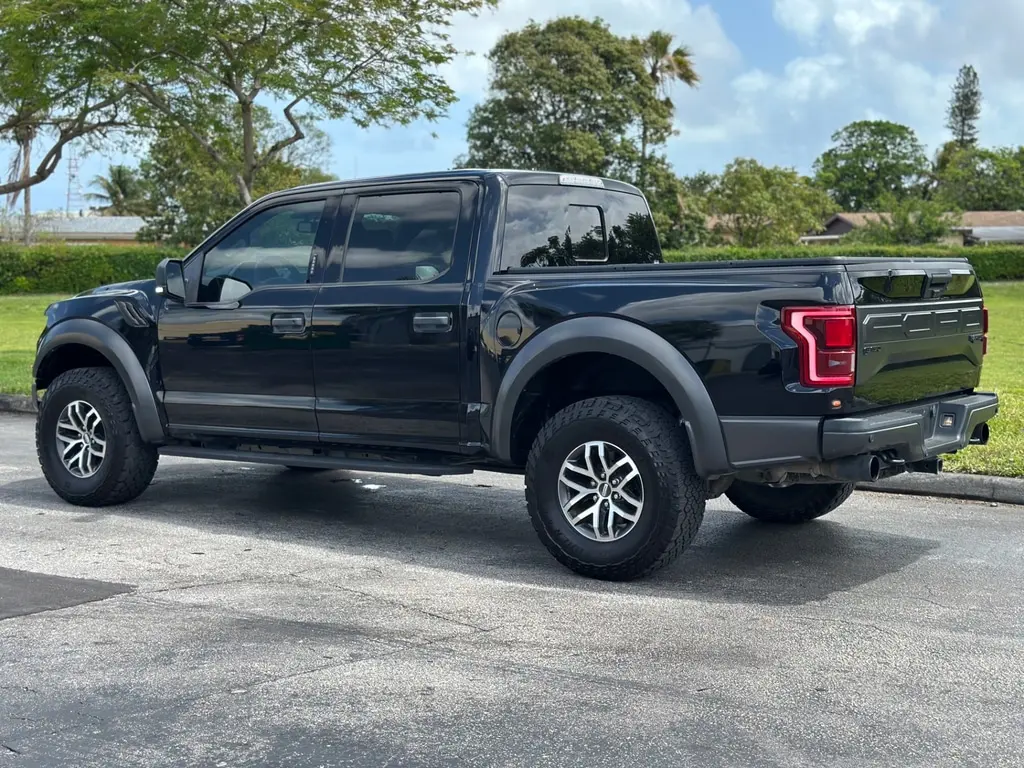 Florida Fine Cars - Used FORD F-150 2018 MARGATE RAPTOR