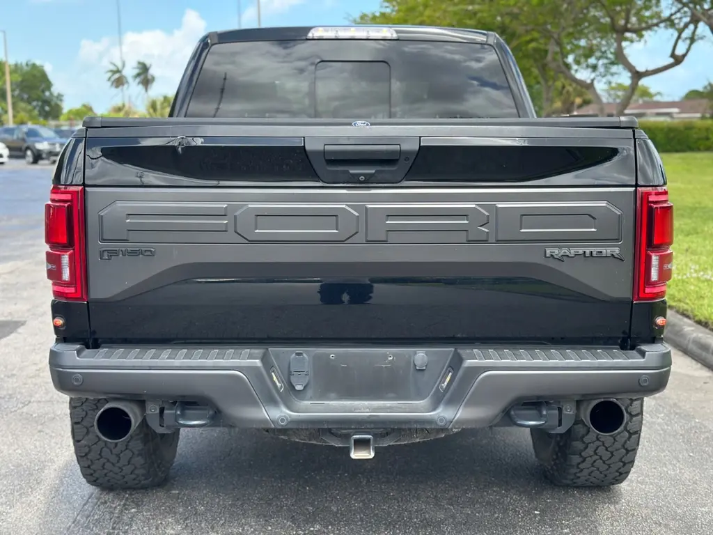 Florida Fine Cars - Used FORD F-150 2018 MARGATE RAPTOR