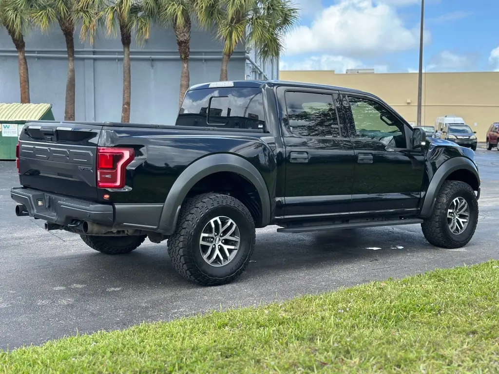 Florida Fine Cars - Used FORD F-150 2018 MARGATE RAPTOR