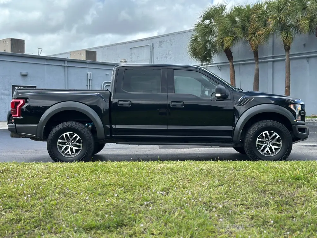 Florida Fine Cars - Used FORD F-150 2018 MARGATE RAPTOR