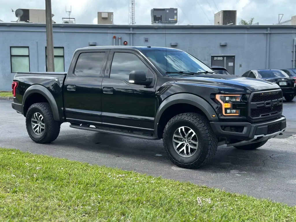 Florida Fine Cars - Used FORD F-150 2018 MARGATE RAPTOR