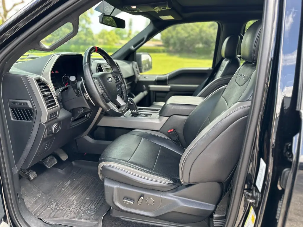 Florida Fine Cars - Used FORD F-150 2018 MARGATE RAPTOR