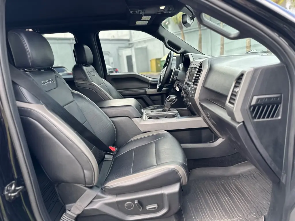 Florida Fine Cars - Used FORD F-150 2018 MARGATE RAPTOR