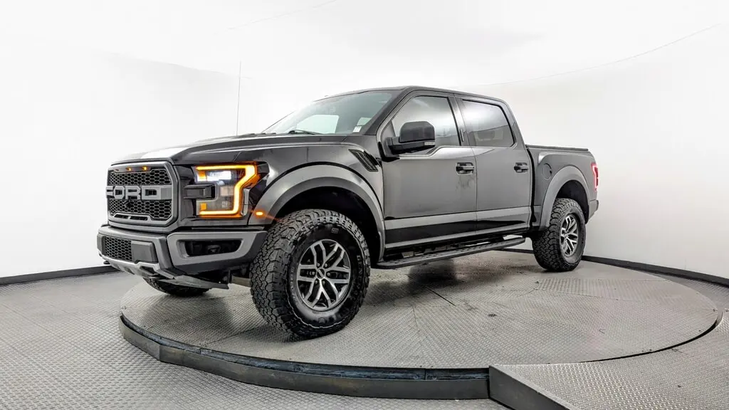 Florida Fine Cars - Used FORD F-150 2018 MARGATE RAPTOR