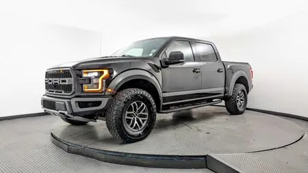 Florida Fine Cars - Used FORD F-150 2018 MARGATE RAPTOR