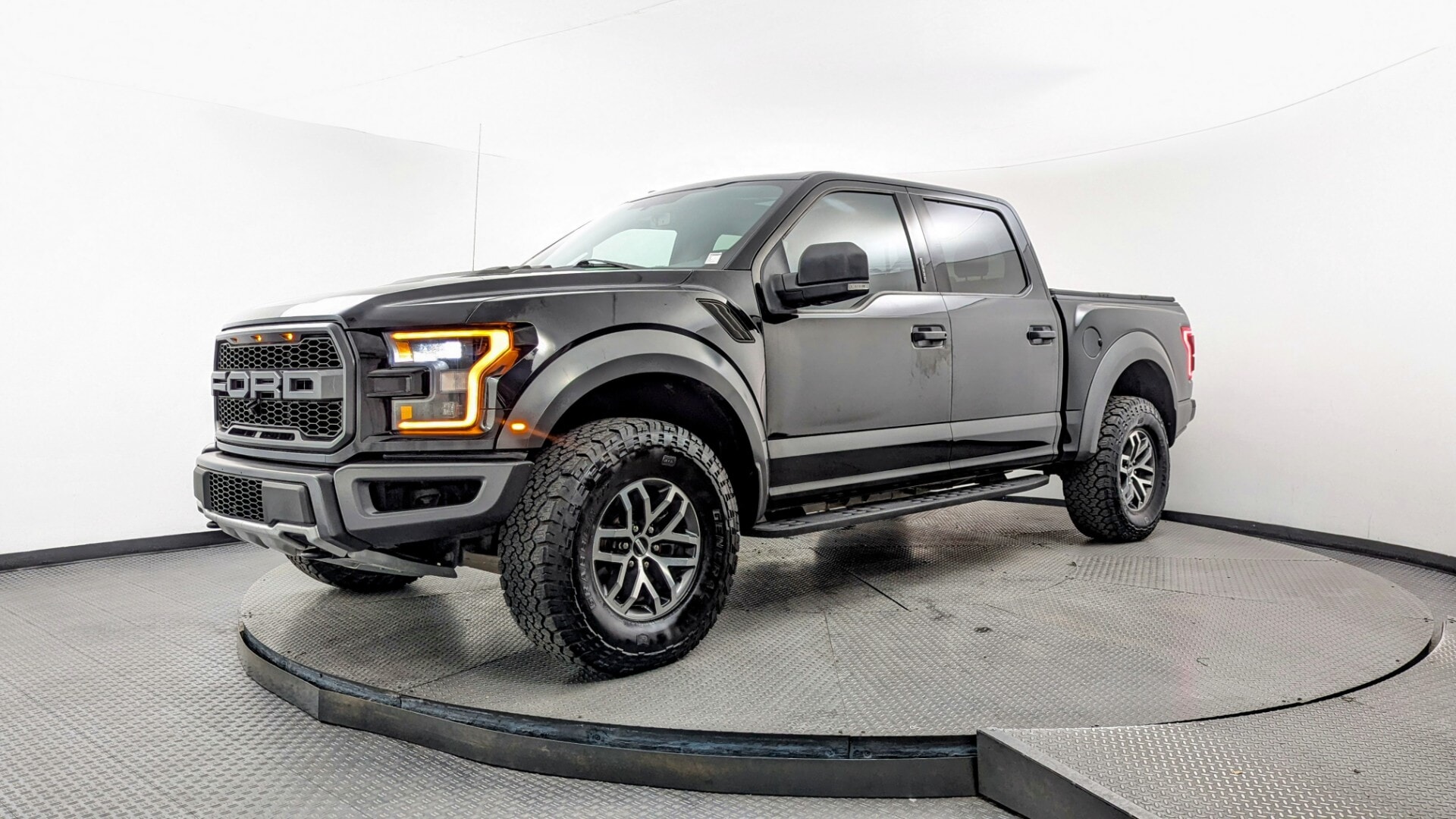 2018 Ford F-150 Raptor