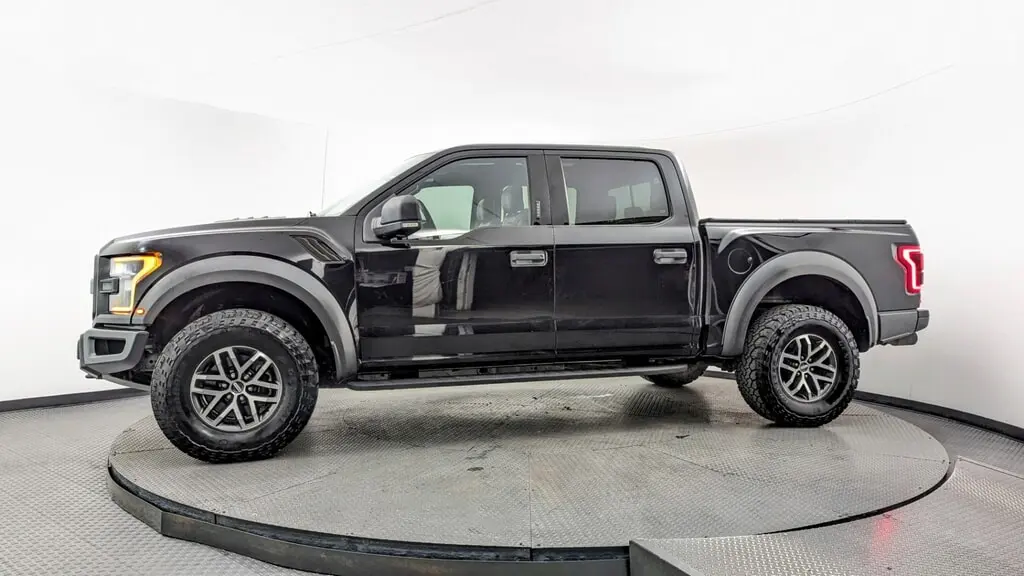 Florida Fine Cars - Used FORD F-150 2018 MARGATE RAPTOR