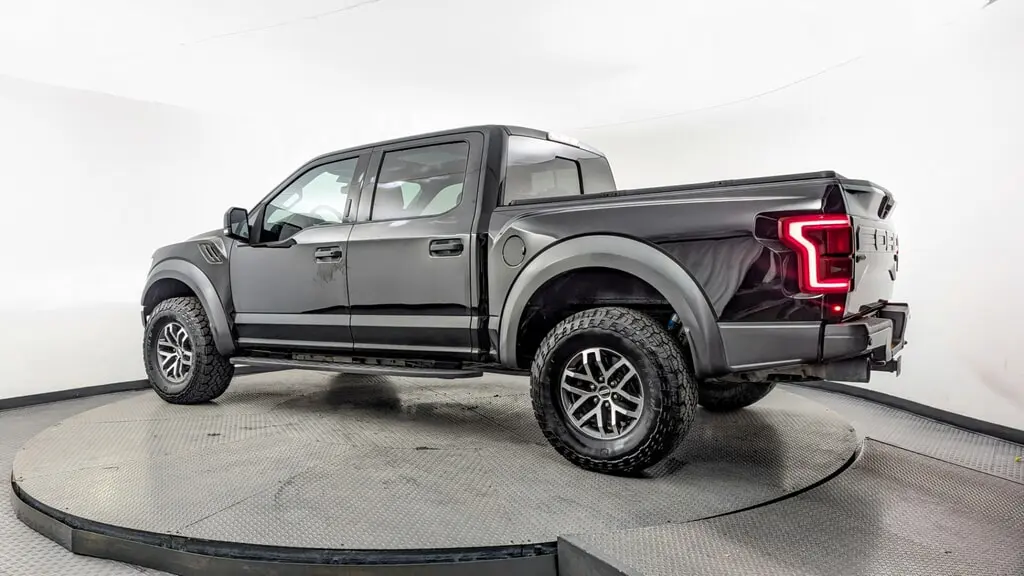 Florida Fine Cars - Used FORD F-150 2018 MARGATE RAPTOR