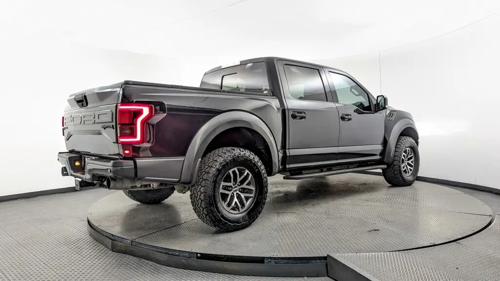 Florida Fine Cars - Used FORD F-150 2018 MARGATE RAPTOR