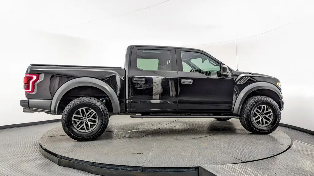 Florida Fine Cars - Used FORD F-150 2018 MARGATE RAPTOR