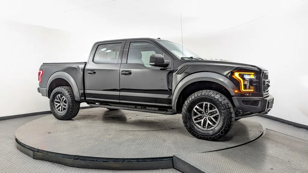 Florida Fine Cars - Used FORD F-150 2018 MARGATE RAPTOR