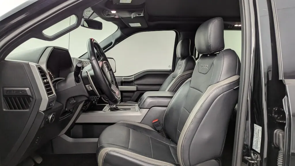 Florida Fine Cars - Used FORD F-150 2018 MARGATE RAPTOR