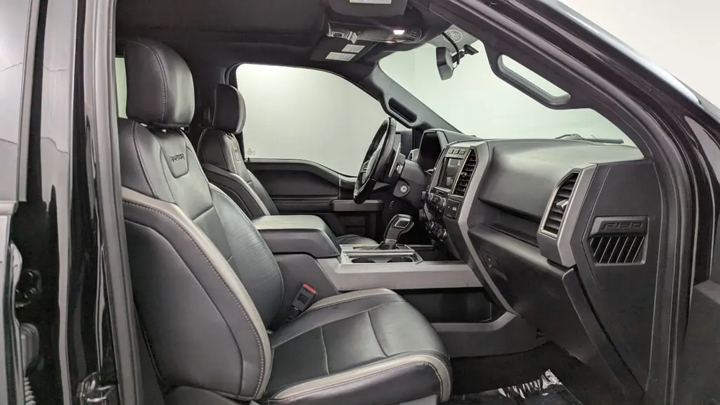 Florida Fine Cars - Used FORD F-150 2018 MARGATE RAPTOR