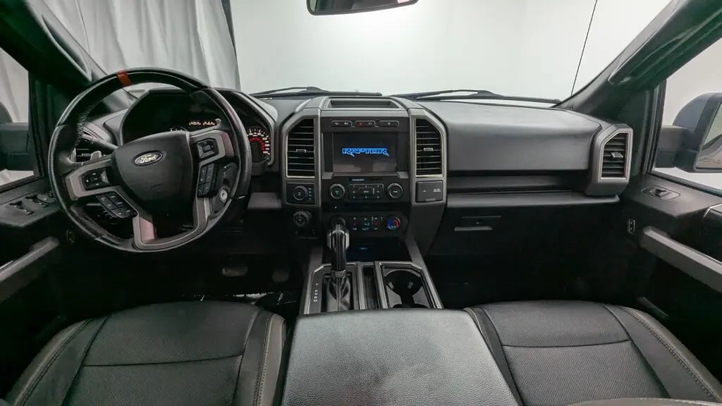 Florida Fine Cars - Used FORD F-150 2018 MARGATE RAPTOR