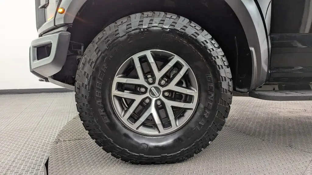 Florida Fine Cars - Used FORD F-150 2018 MARGATE RAPTOR