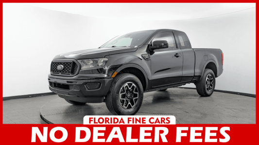 Florida Fine Cars - Used FORD RANGER 2021 MARGATE XL