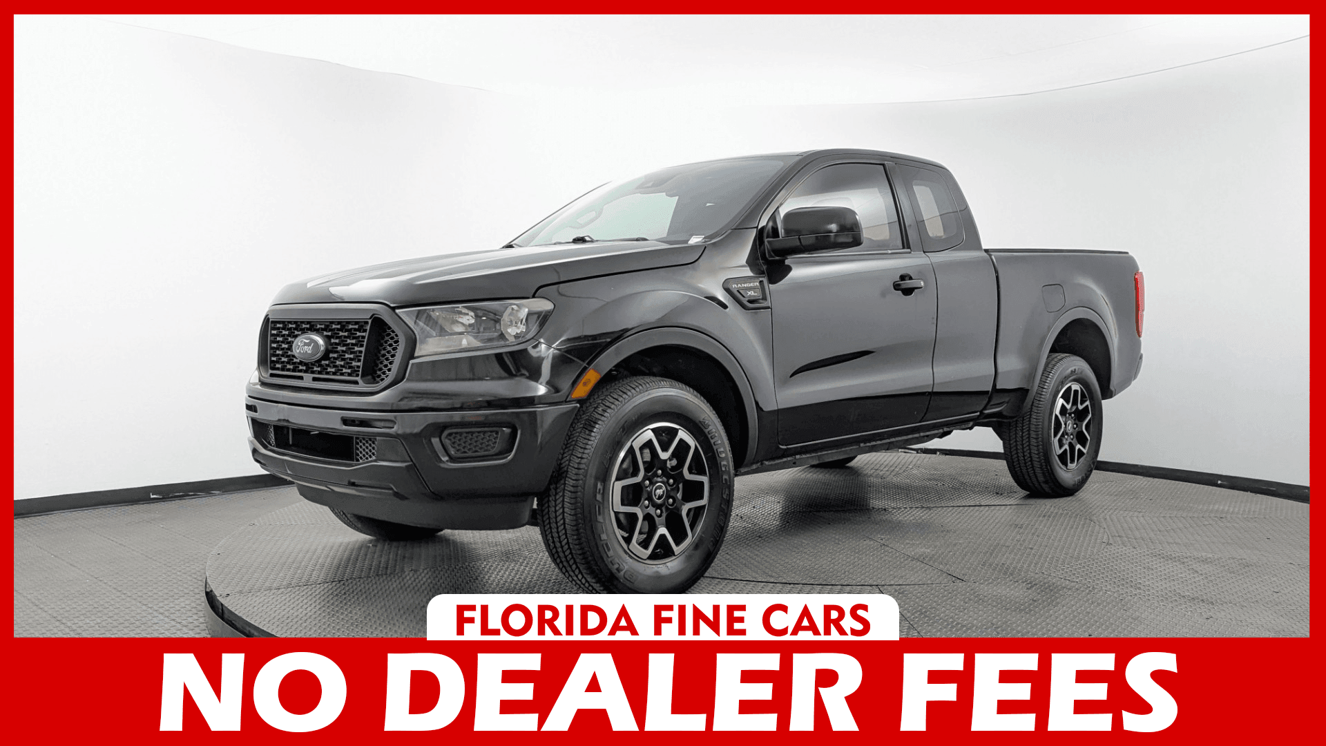 Florida Fine Cars - 2021-FORD-RANGER-MARGATE-FL-Stock=159143