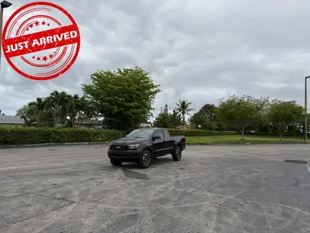 Florida Fine Cars - Used FORD RANGER 2021 MARGATE XL