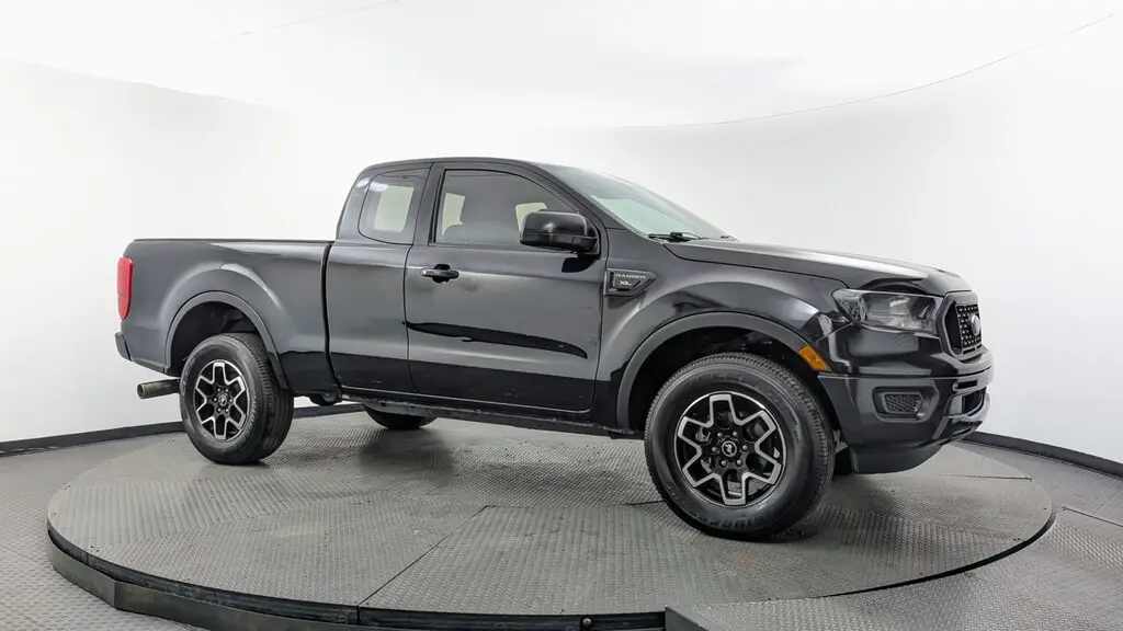 Florida Fine Cars - Used FORD RANGER 2021 MARGATE XL