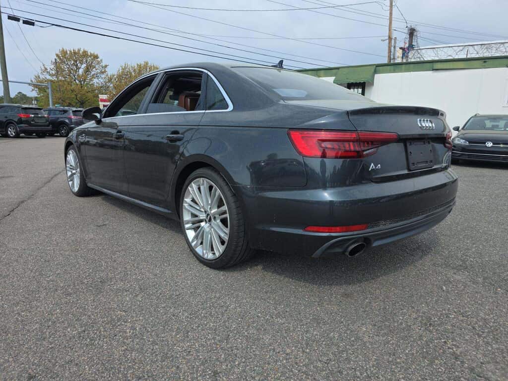 Florida Fine Cars - Used AUDI A4 2017 MARGATE PREMIUM PLUS