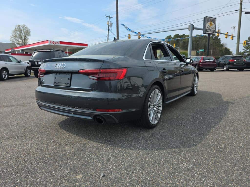 Florida Fine Cars - Used AUDI A4 2017 MARGATE PREMIUM PLUS
