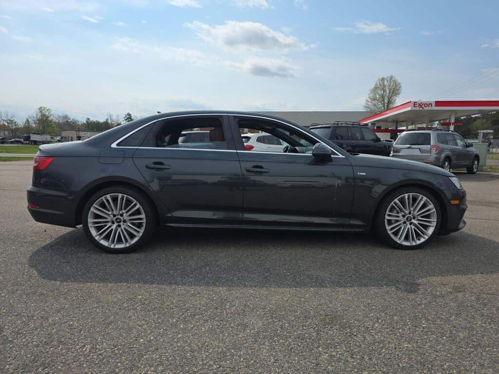 Florida Fine Cars - Used AUDI A4 2017 MARGATE PREMIUM PLUS