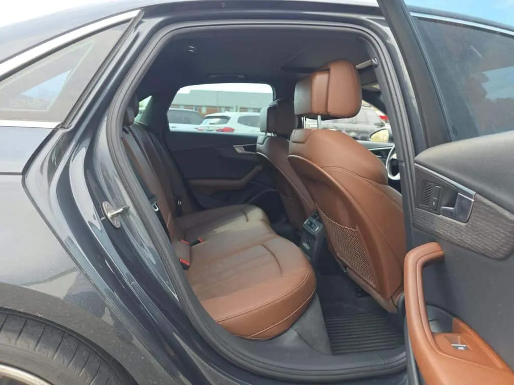 Florida Fine Cars - Used AUDI A4 2017 MARGATE PREMIUM PLUS