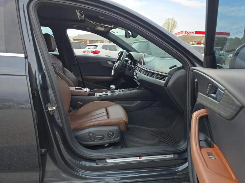 Florida Fine Cars - Used AUDI A4 2017 MARGATE PREMIUM PLUS