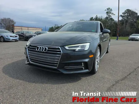Florida Fine Cars - Used AUDI A4 2017 MARGATE PREMIUM PLUS