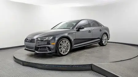 Florida Fine Cars - Used AUDI A4 2017 MARGATE PREMIUM PLUS