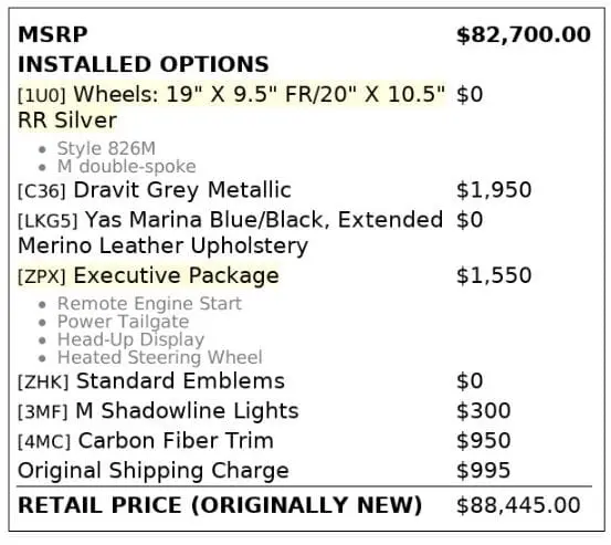 Florida Fine Cars - Used BMW M4 2023 MIAMI COMPETITION XDRIVE