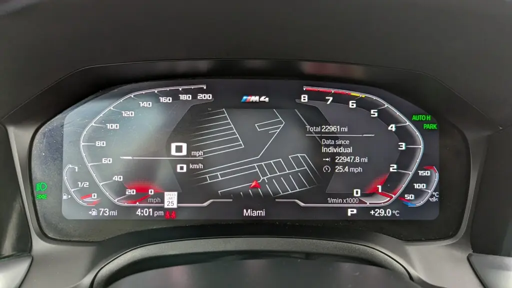 Florida Fine Cars - Used BMW M4 2023 MIAMI COMPETITION XDRIVE