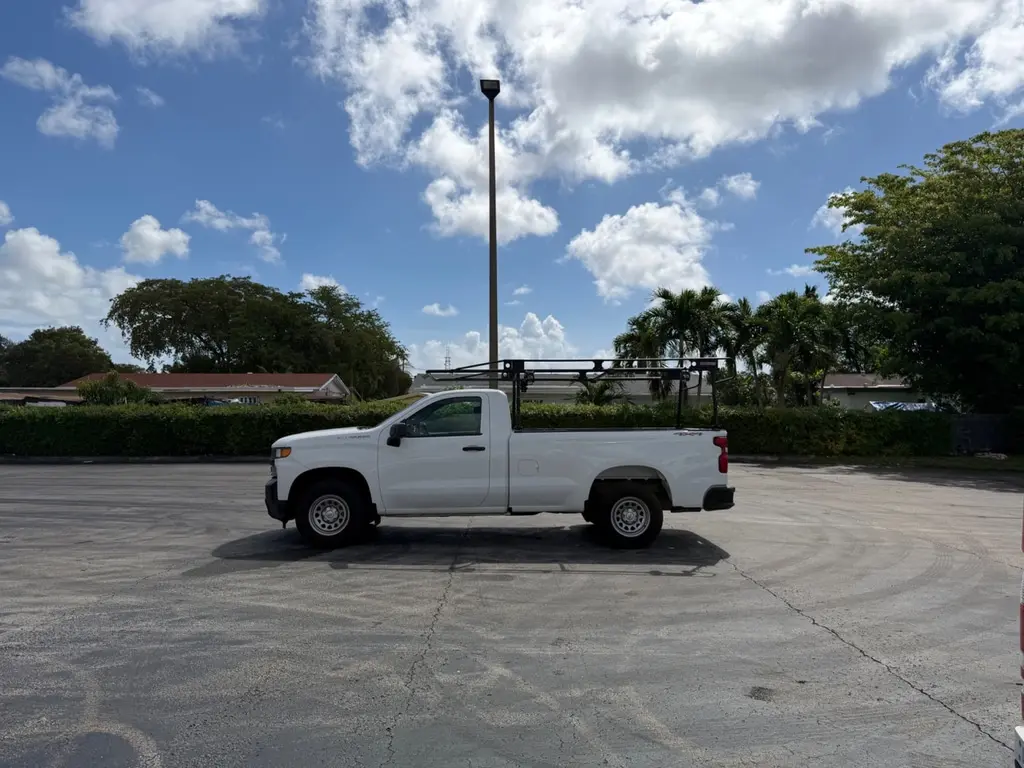 Florida Fine Cars - Used CHEVROLET SILVERADO 1500 2020 MIAMI WORK TRUCK